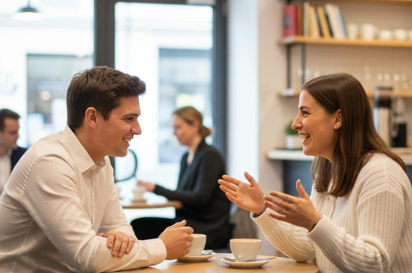 Du willst privat / beruflich Weiterkommen? Als Coach begleite ich dich auf dem Weg, dein volles Potential zu entdecken und einzusetzen